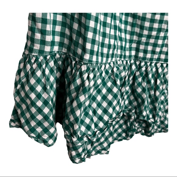 BeachLunchLounge Gingham Top - Picture 4 of 7